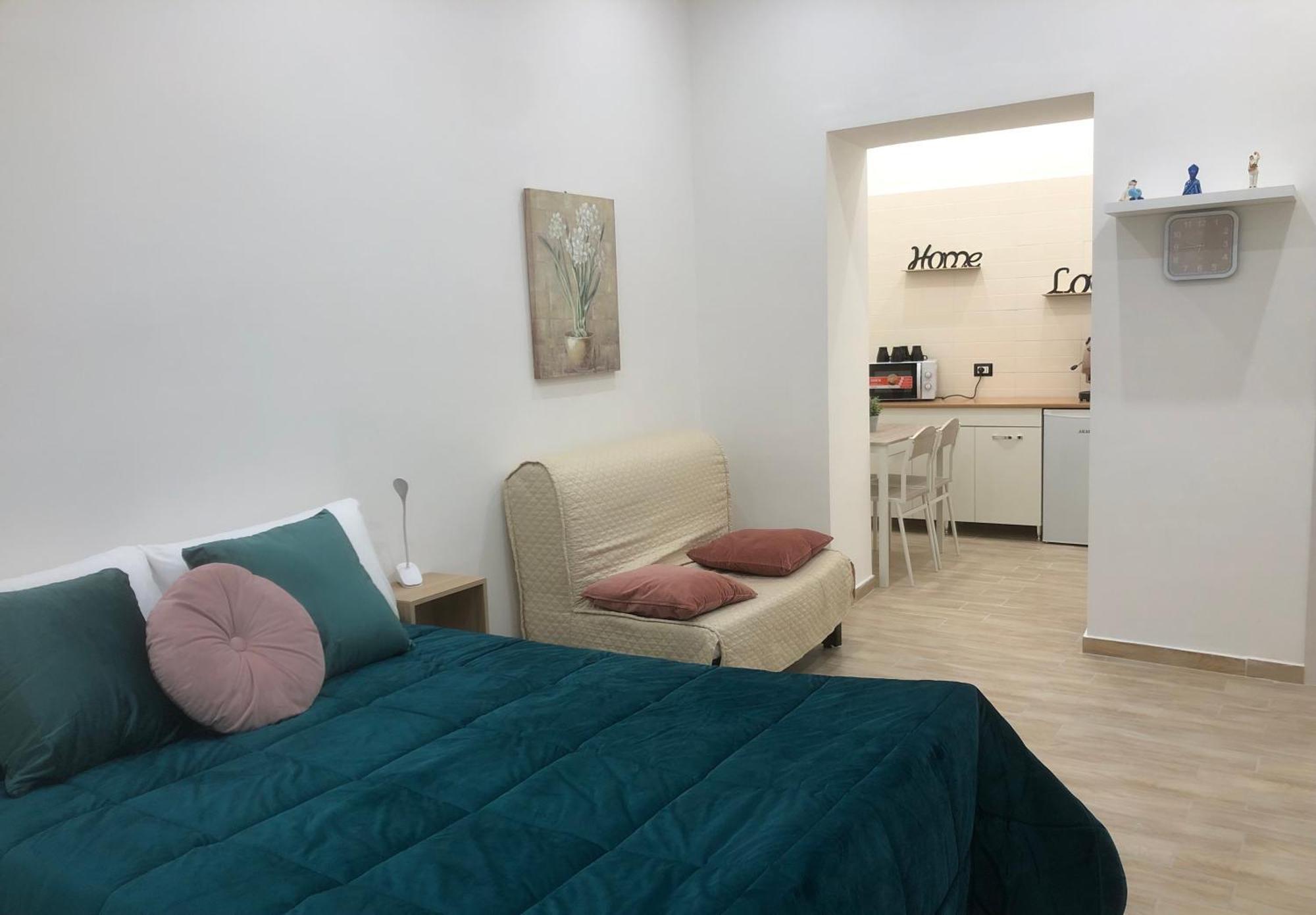 Casa Kiro Apartment Napoli Ngoại thất bức ảnh