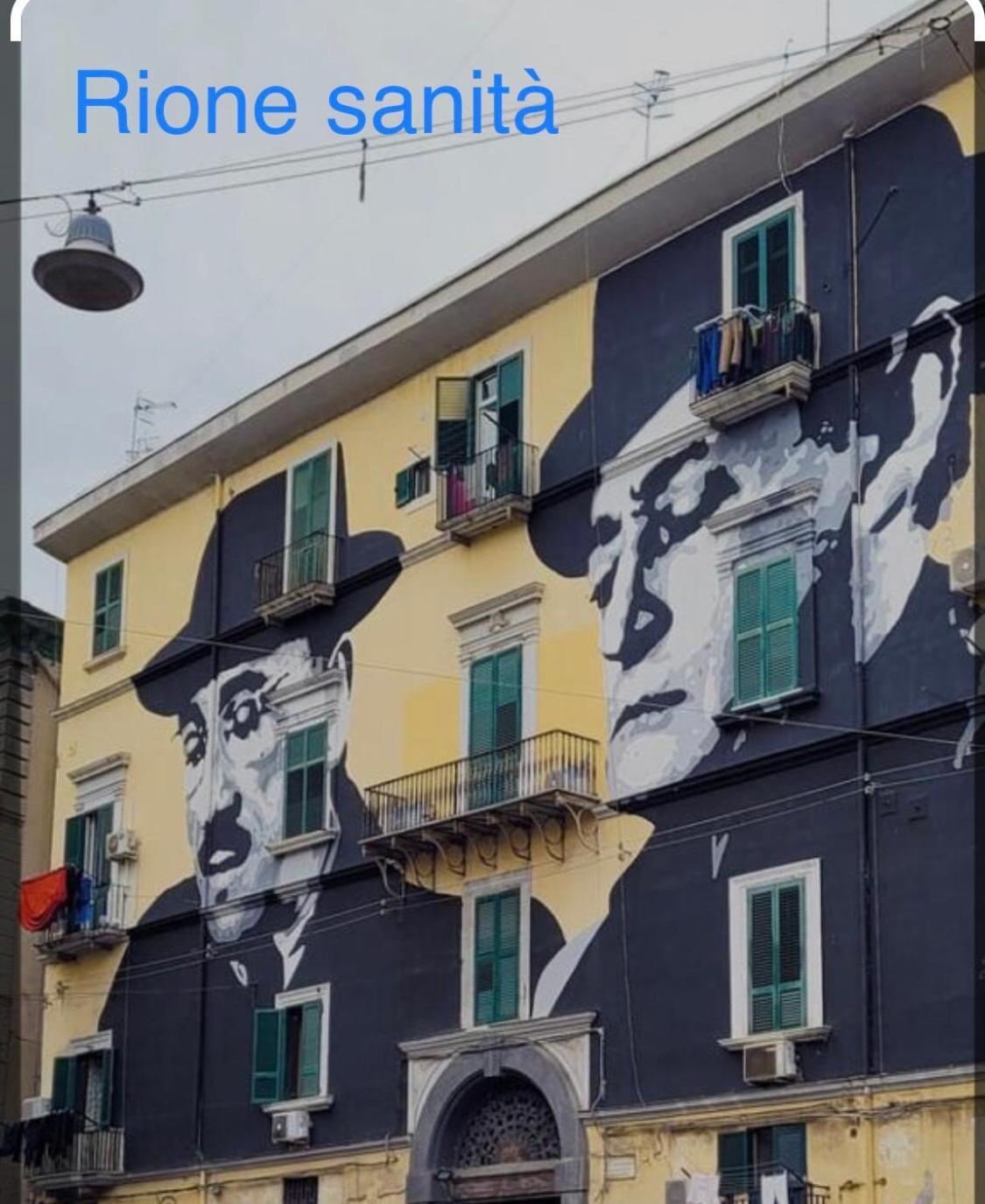 Casa Kiro Apartment Napoli Ngoại thất bức ảnh