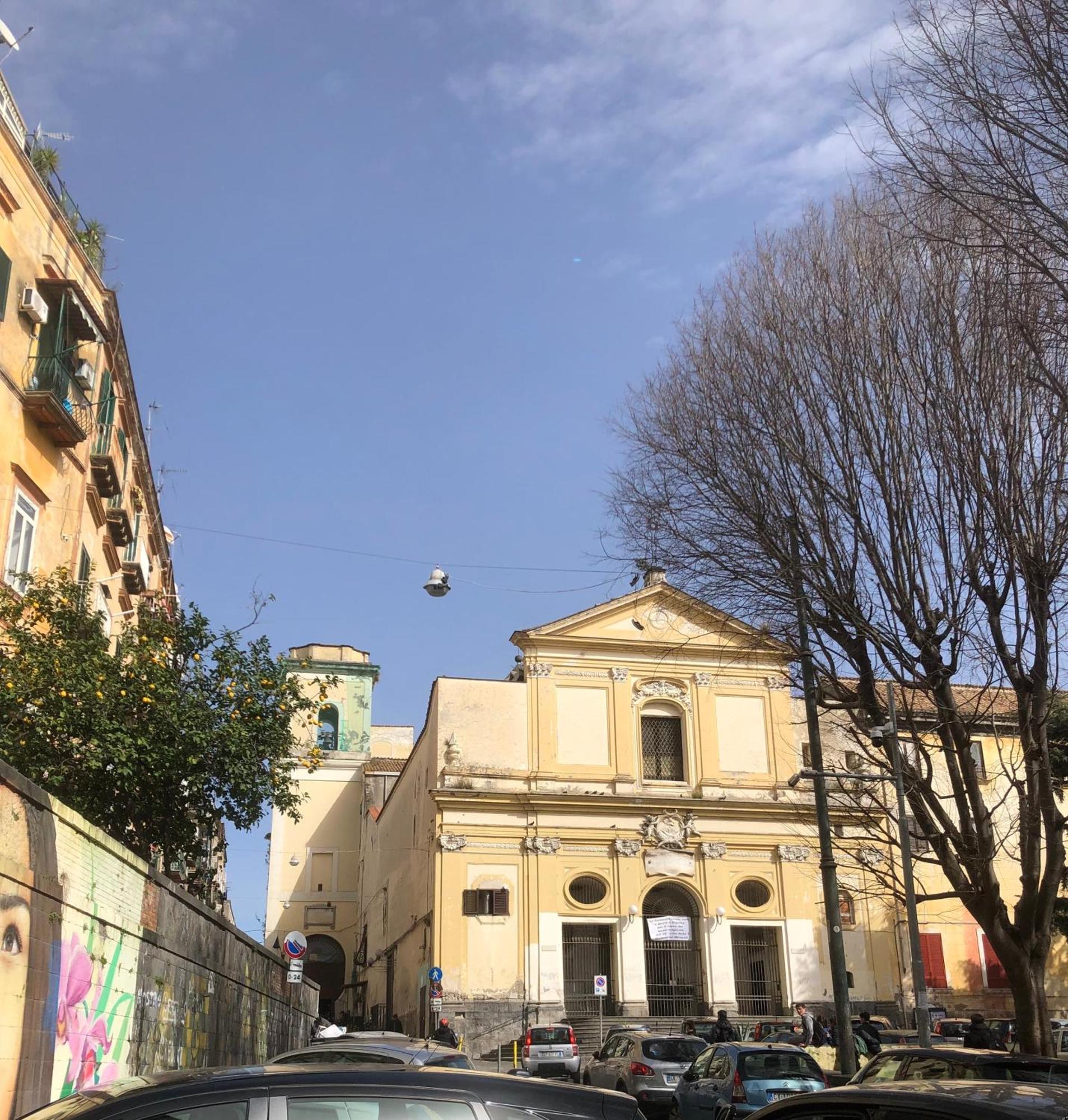Casa Kiro Apartment Napoli Ngoại thất bức ảnh